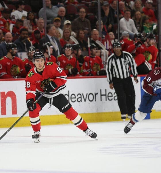 Avalanche Aim for Ninth Straight Win Against Blackhawks in Chicago