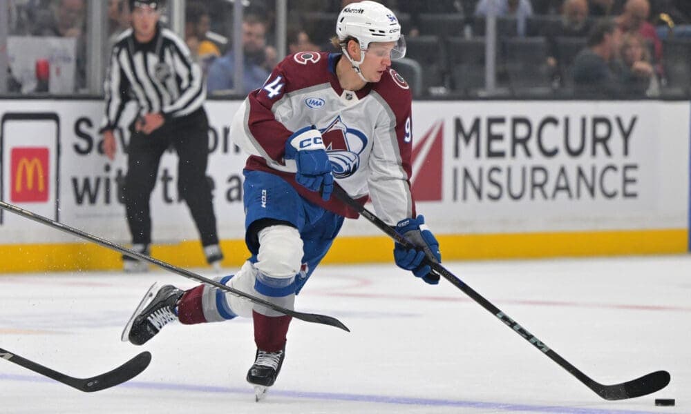 Kiviranta Ready to Shine as Avalanche Adjusts with Brindley’s Recovery