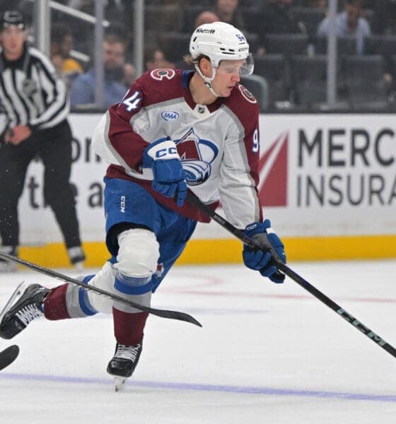 Kiviranta Ready to Shine as Avalanche Adjusts with Brindley’s Recovery