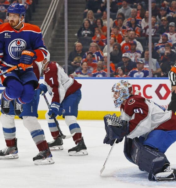 Team Canada Needs Wedgewood as Canucks Begin Firesale