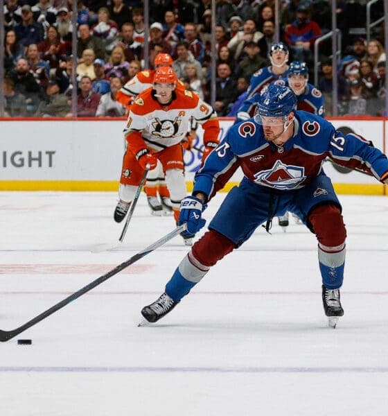 Nichushkin Joins Practice Fully, Could Return to Avalanche on Tuesday