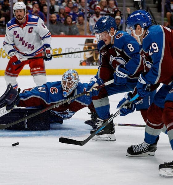 Another Avs Forward Injured as Ovechkin Continues to Defy Age