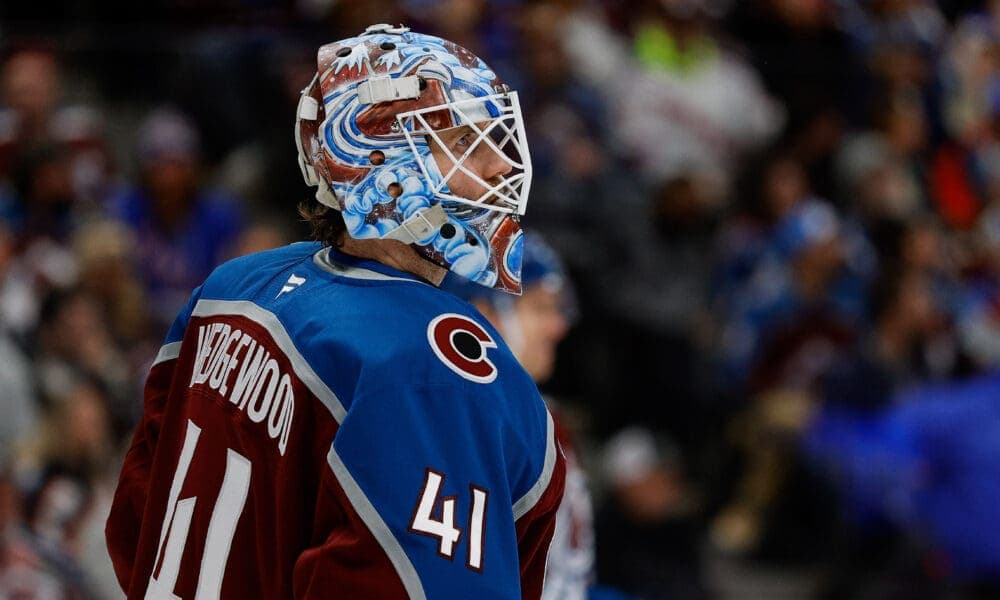 Scott Wedgewood Joins Team Canada Long List, Heightening Olympic Hopes