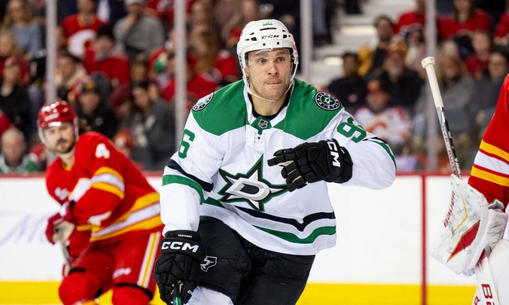 Georgiev's Shutout Streak Continues as Rantanen Sparks Controversy