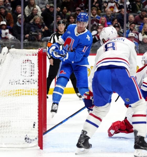 Avs Continue Winning Streak as Leafs Rally and Red Wings Struggle