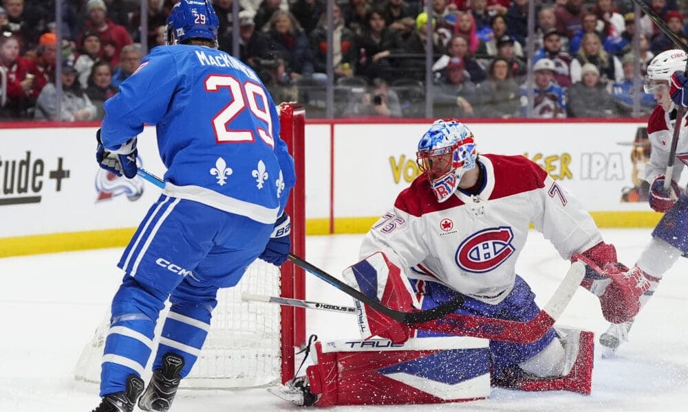 Avalanche Announce Additional Nordiques Jersey Game in Montreal