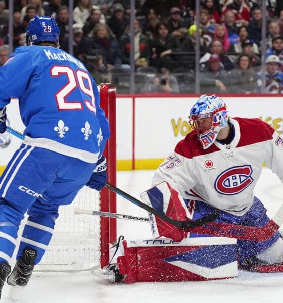Avalanche Announce Additional Nordiques Jersey Game in Montreal