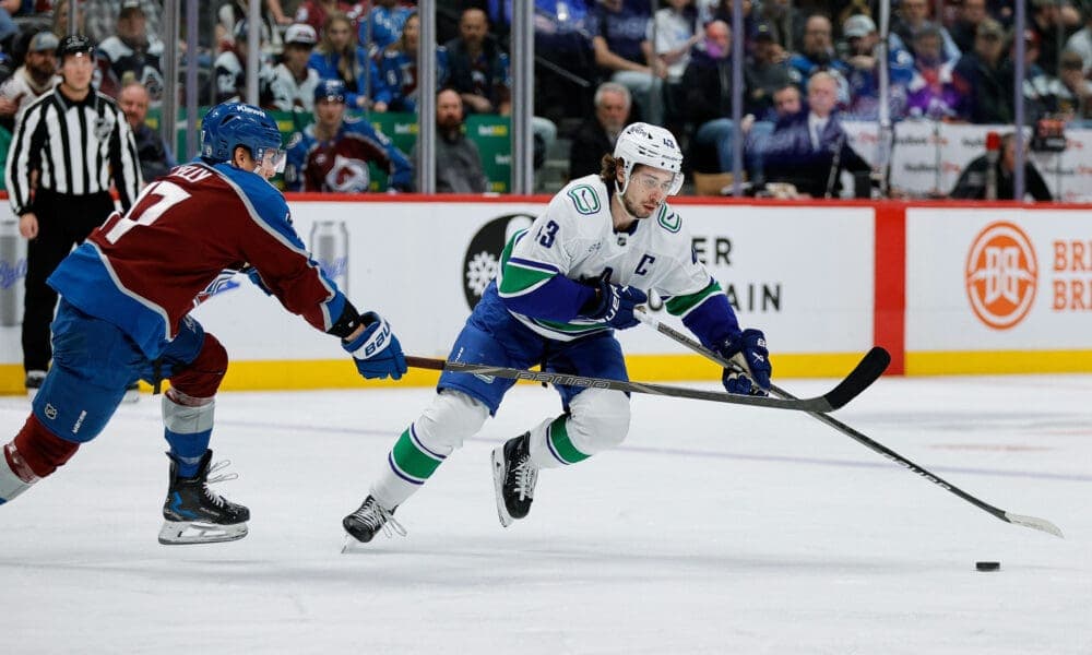 Avalanche's Home Advantage and Trade Moves Shake Up NHL Landscape