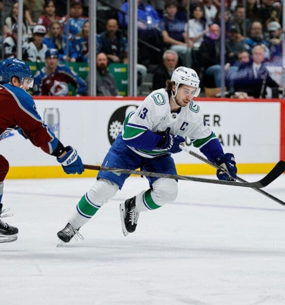 Avalanche's Home Advantage and Trade Moves Shake Up NHL Landscape