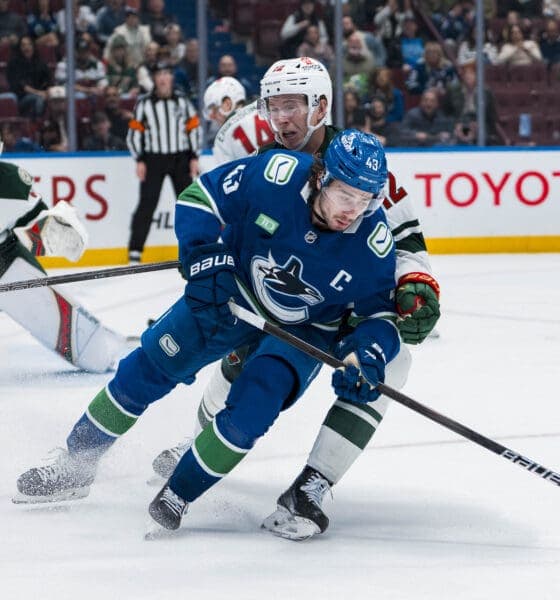 Quinn Hughes Joins Minnesota, Significantly Shaping Central Division Dynamics