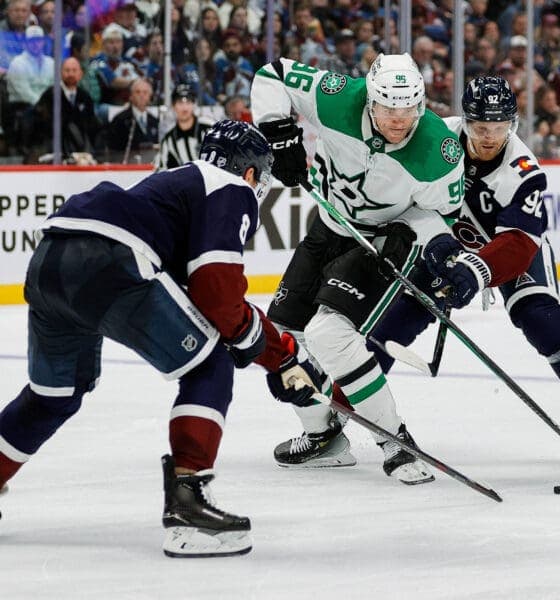 Avalanche Tackle Power Play Issues as Central Division Heats Up