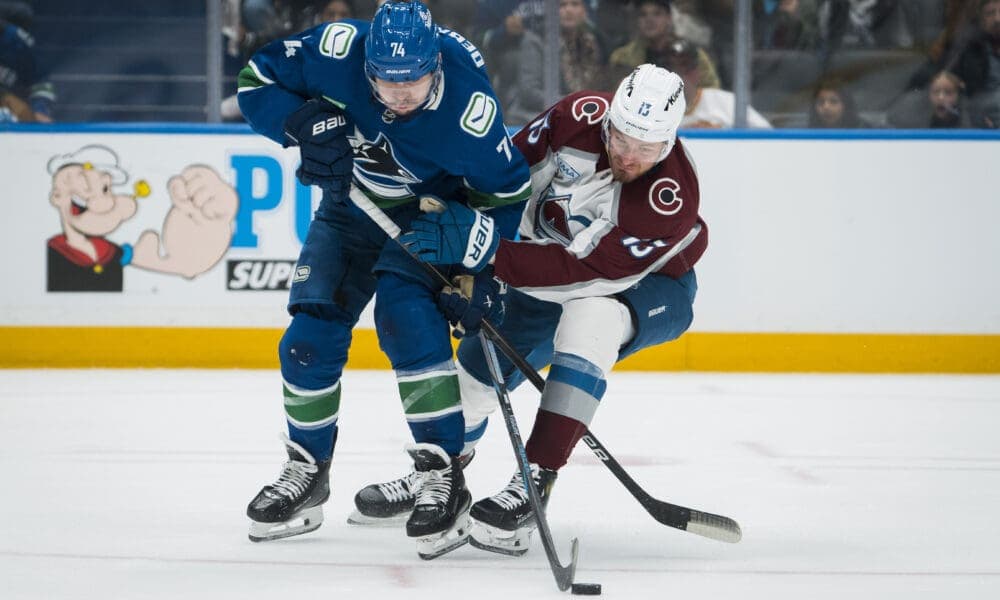 Nichushkin's Return Boosts Avalanche as Top Six Lineup Stays Strong