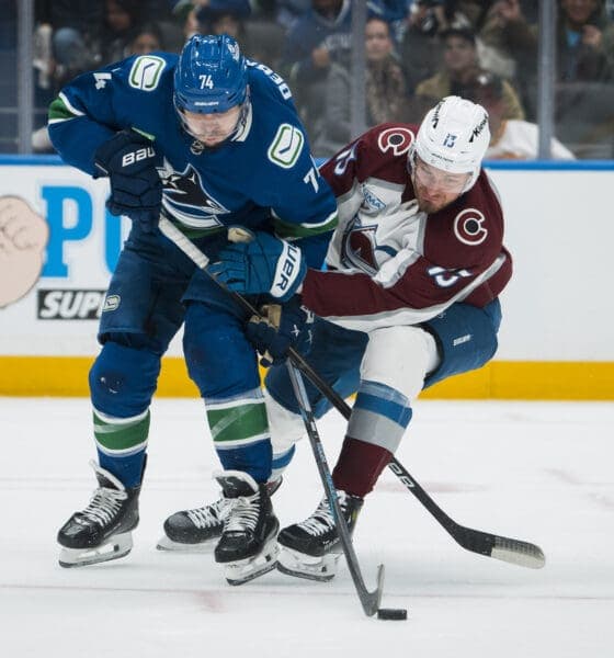 Nichushkin's Return Boosts Avalanche as Top Six Lineup Stays Strong
