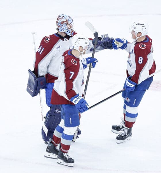 Wedgewood's Return Highlights Avalanche's Roster Changes Ahead of Game