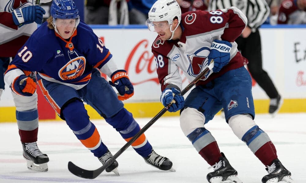 Avalanche's Undefeated Streak Ends with Second Regulation Loss