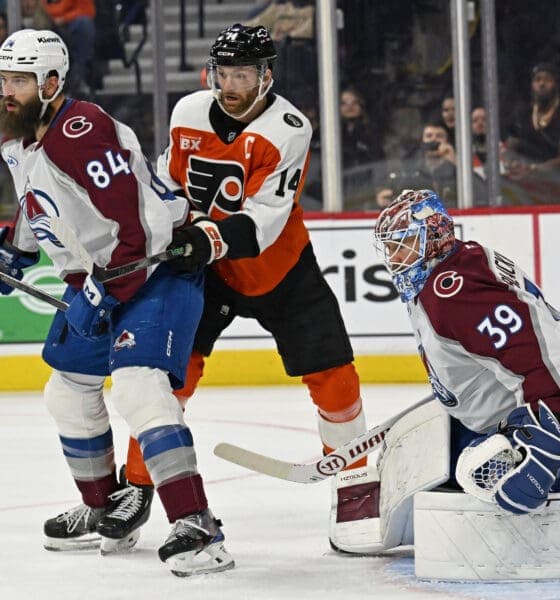 Avalanche's Power Play and Blackwood Lead to Another Impressive Win