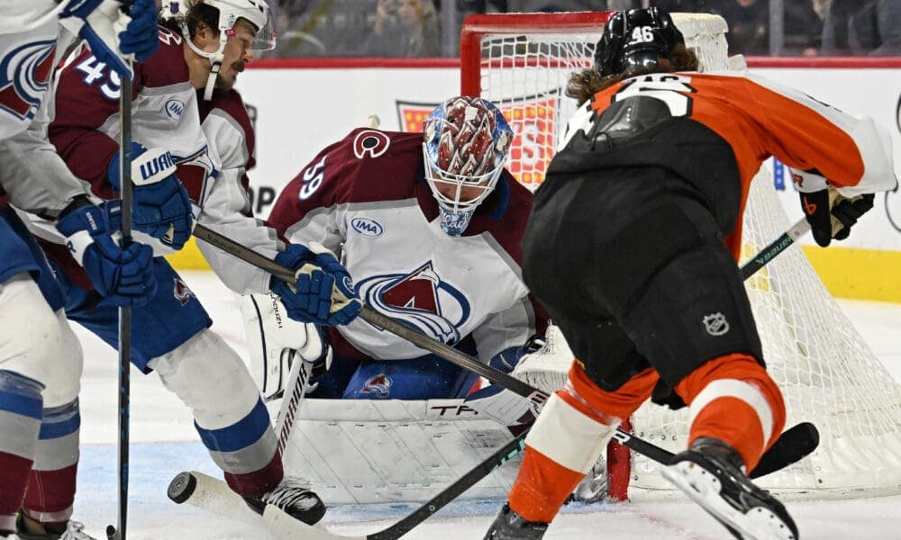 Blackwood's Incredible Save Highlights Key Moment in Thrilling Game