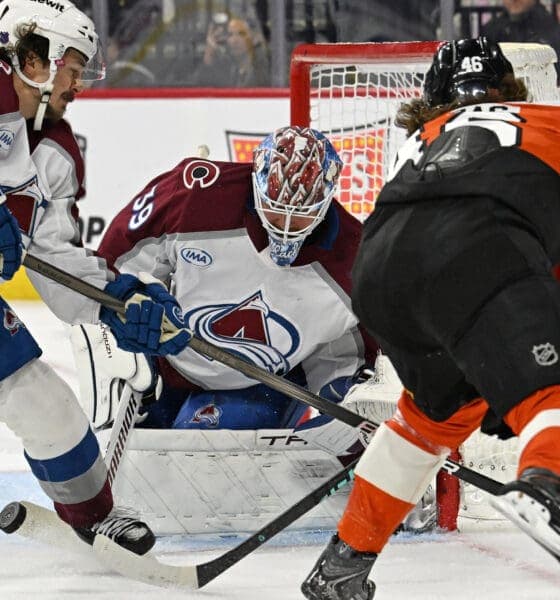 Blackwood's Incredible Save Highlights Key Moment in Thrilling Game