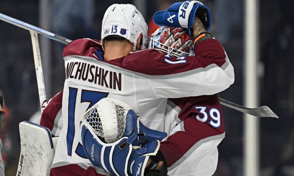 Avalanche Two-Month Review Sparks Questions About Team's Future