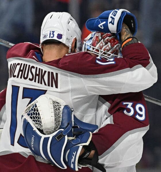 Avalanche Two-Month Review Sparks Questions About Team's Future