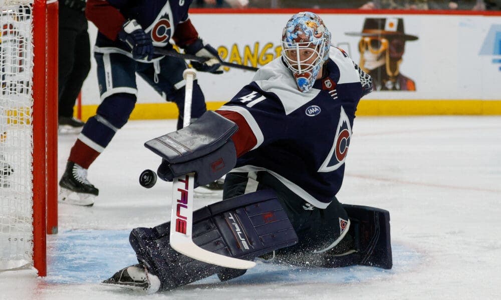 Wedgewood Dominates NHL Wins Again While Eyeing Team Canada Spot