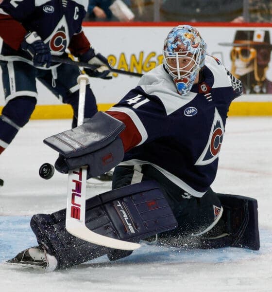 Wedgewood Dominates NHL Wins Again While Eyeing Team Canada Spot