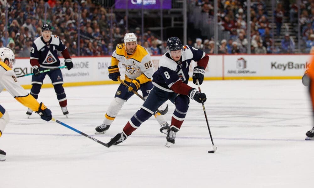 Avalanche Assess Trade Deadline Strategies and Team Depth for Success