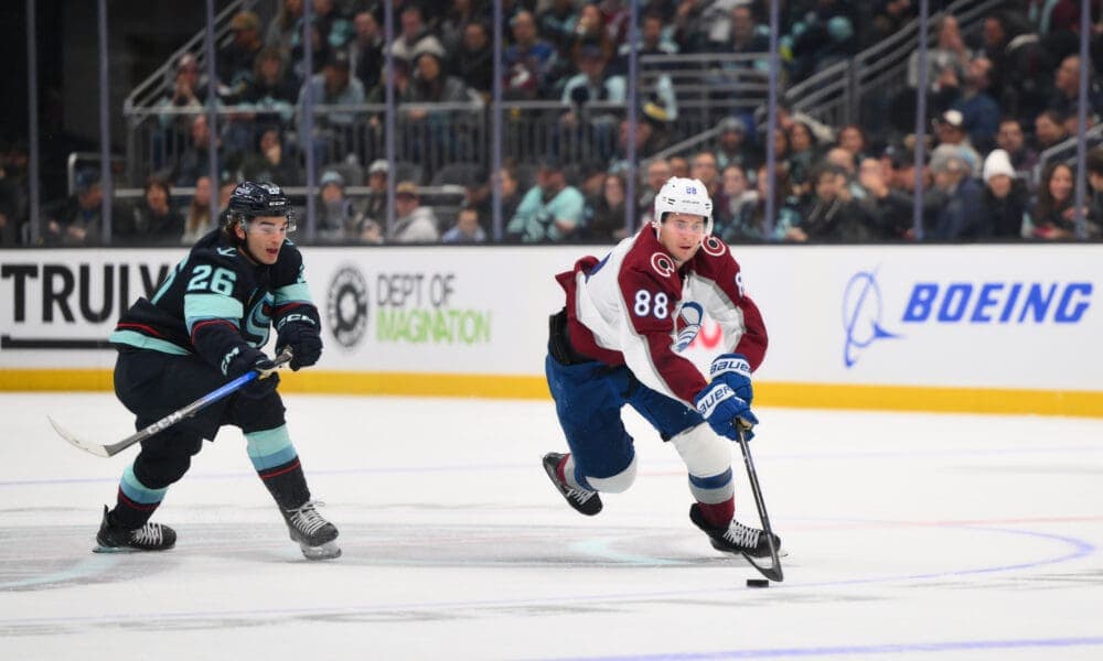 Avs Extend Winning Streak as Penguins Consider Sale and Devils Trade Talks Heat Up