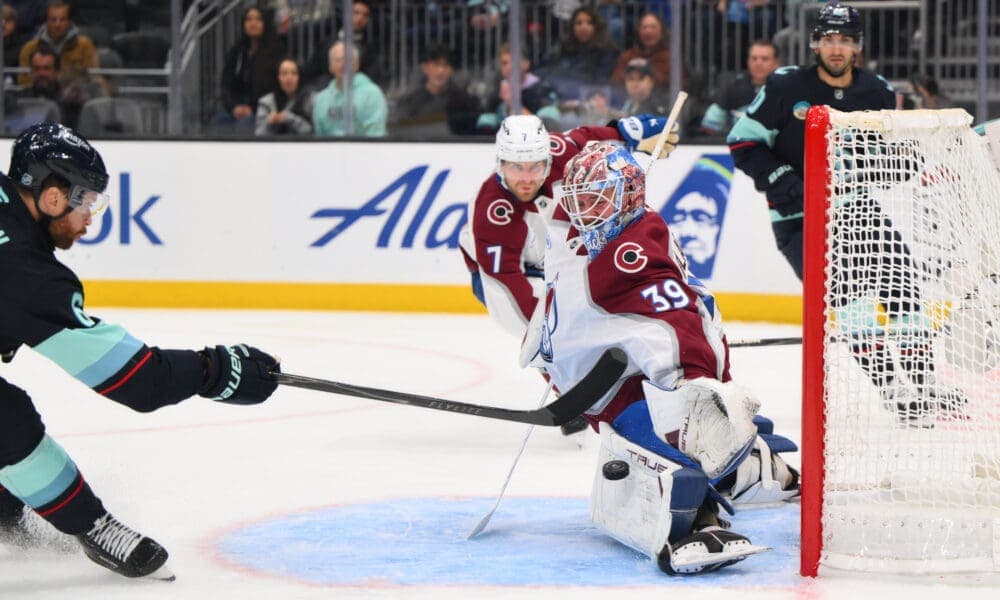 Mackenzie Blackwood Shines Again, Elevating Team's Playoff Hopes