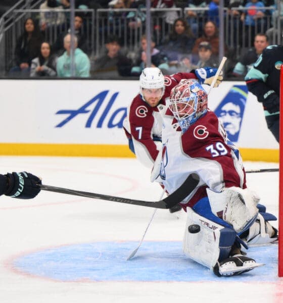 Mackenzie Blackwood Shines Again, Elevating Team's Playoff Hopes