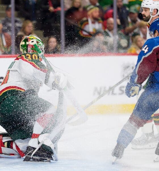 Trade Rumors Heat Up as Landeskog's Role Sparks Avalanche Buzz