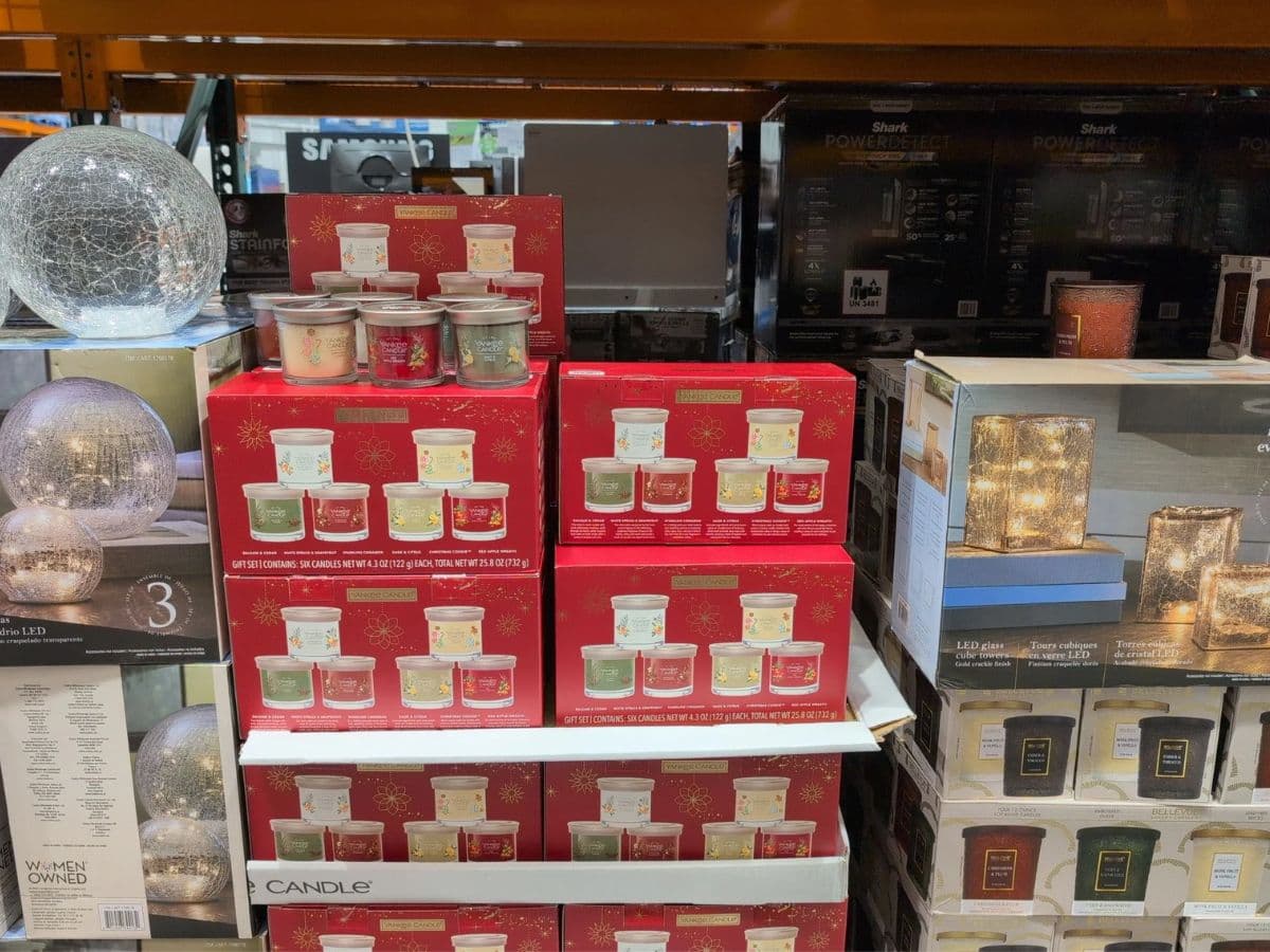 Discover the Top 8 Costco Holiday Deals for 2025 and Save Big