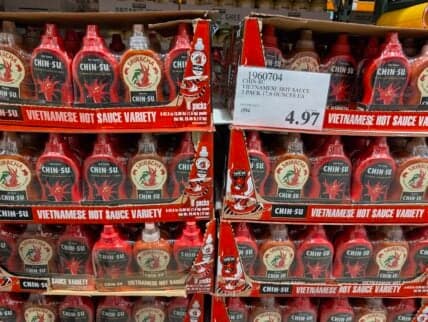 Chin-Su Hot Sauce Variety Pack Launches Excitement Among Food Lovers