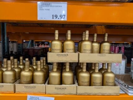 Jaisalmer Gold Edition Gin Launch Marks New Era in Indian Spirits