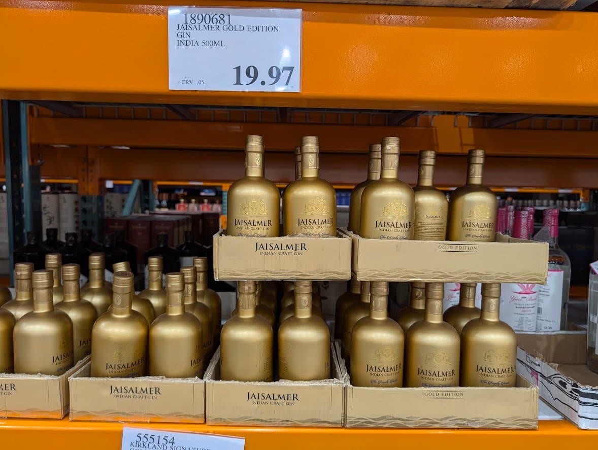 Jaisalmer Gold Edition Gin Launch Marks New Era in Indian Spirits