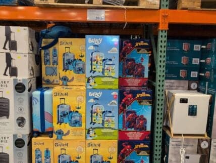 Character-Themed Licensed Luggage Launches to Enthusiastic Fan Response