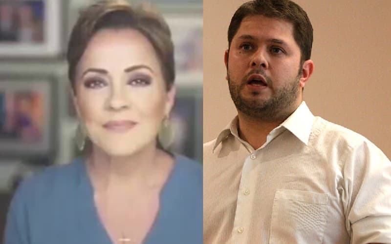 Ruben Gallego Faces Felony Accusations Amid Trump-Hating Controversy