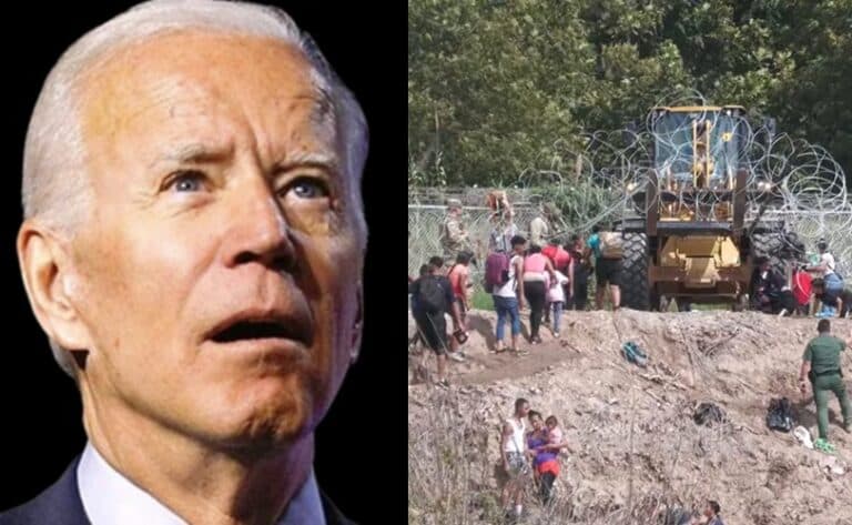 Texas Razor-Wire Fence Sparks Controversy as Biden Administration Responds