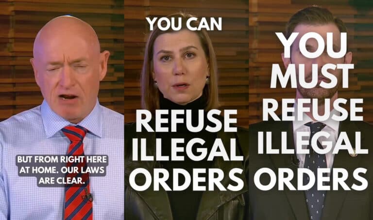 Seditious Six Face Potential Jail Time as Legal Drama Unfolds