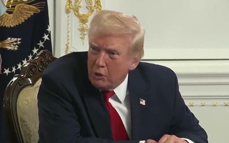 Trump's Confrontation with Reporter Sparks Debate on Press Relations