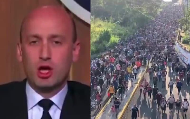 Stephen Miller's Claims About Democrat Immigration Plans Ignite Controversy