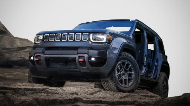 2026 Jeep Recon Unveiled with 650 HP and 3.6 Seconds to 60 MPH