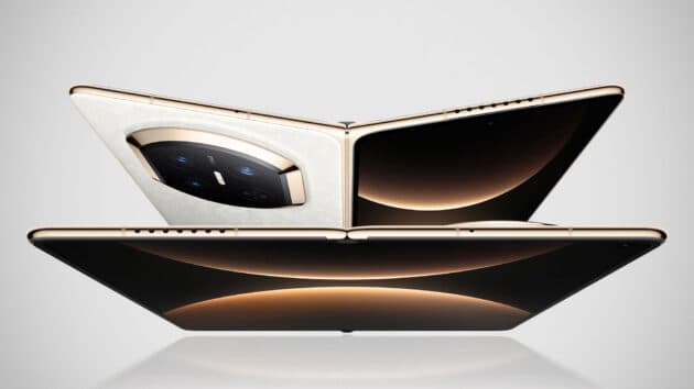 Huawei Mate X7 Unveiled with Innovative Hinge and High Durability Features