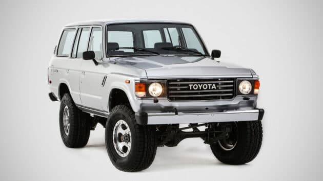 Toyota Unveils Turbo Trail, Transforming FJ60 into a Twin-Turbo Powerhouse