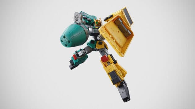 Bandai's HG Gekiryujin Set Launches April 2024, Pre-Orders Available Now