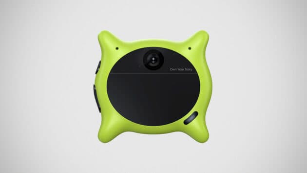 Looki L1 AI Wearable Unveils New Way to Capture Life's Moments