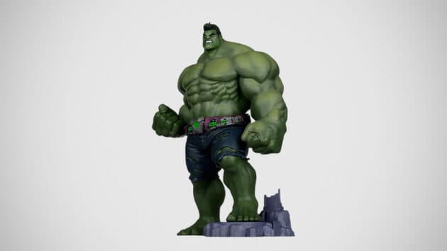 McFarlane Toys Unveils Marvel Rivals The Hulk 1:6 Scale Figure for Collectors