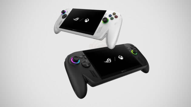 ASUS and Microsoft Unveil ROG Xbox Ally, a Game-Changing Portable Console
