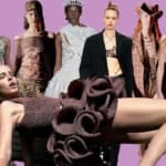 Simone Rocha and KNWLS Unveil Stunning S/S '22 Collections at LFW