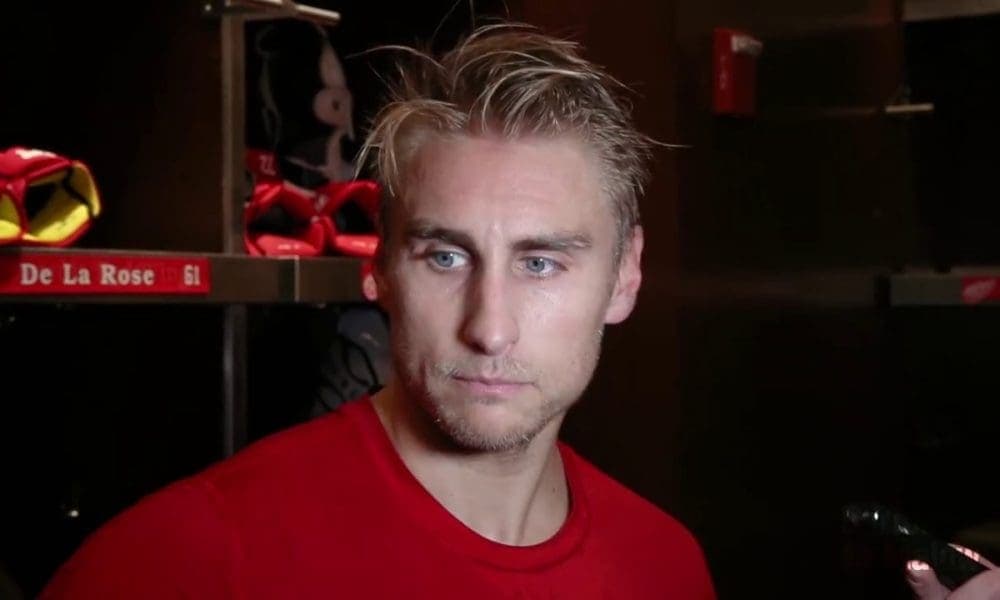 Hughes Joins Wild as Red Wings Shift Focus in Trade Developments